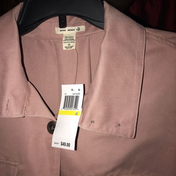 Shirt/thin jacket - Picture 2 of 2